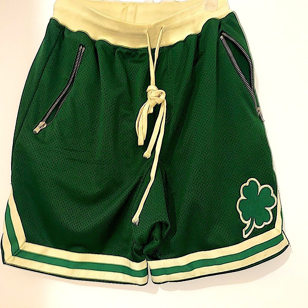 100% silk FEAR OF GOD lined BRAND NEW WITHOUT TAGS AUTHENTIC DROP CROTCH BEIBER - Picture 11 of 15